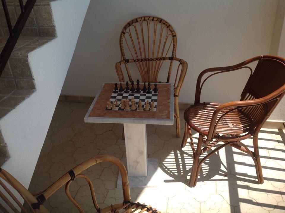 Casa Elvira Bed & Breakfast Isola Di Capo Rizzuto Dış mekan fotoğraf