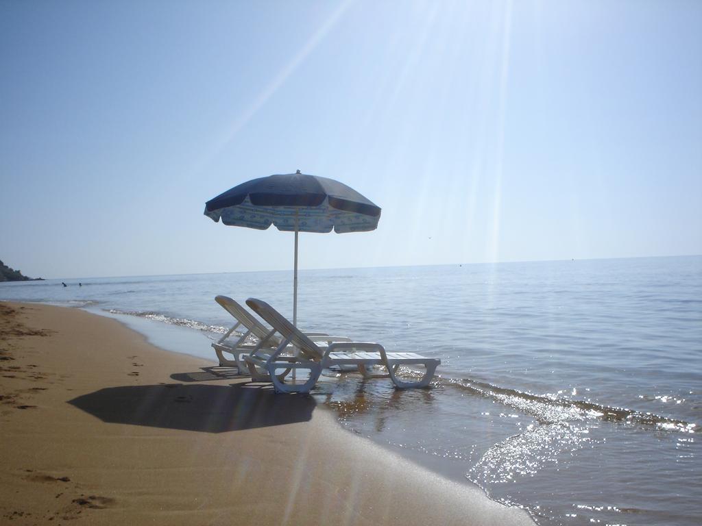 Casa Elvira Bed & Breakfast Isola Di Capo Rizzuto Dış mekan fotoğraf