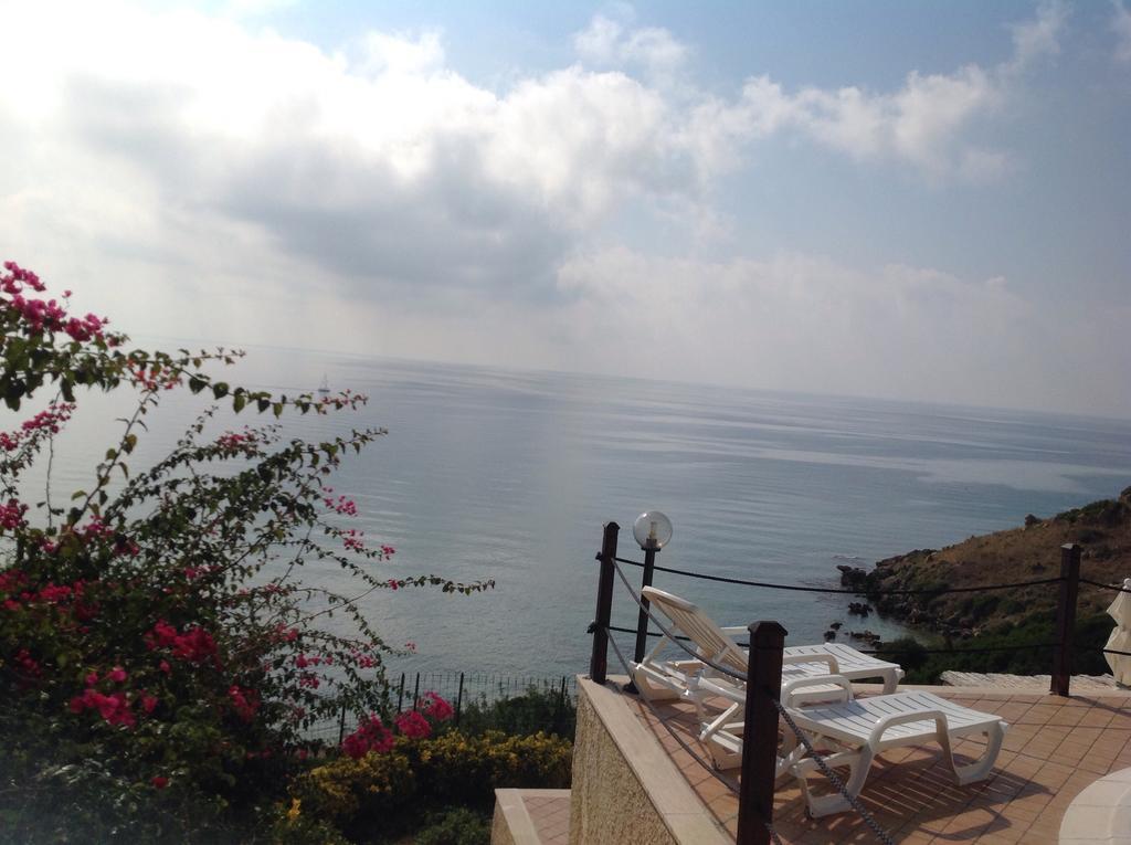 Casa Elvira Bed & Breakfast Isola Di Capo Rizzuto Dış mekan fotoğraf