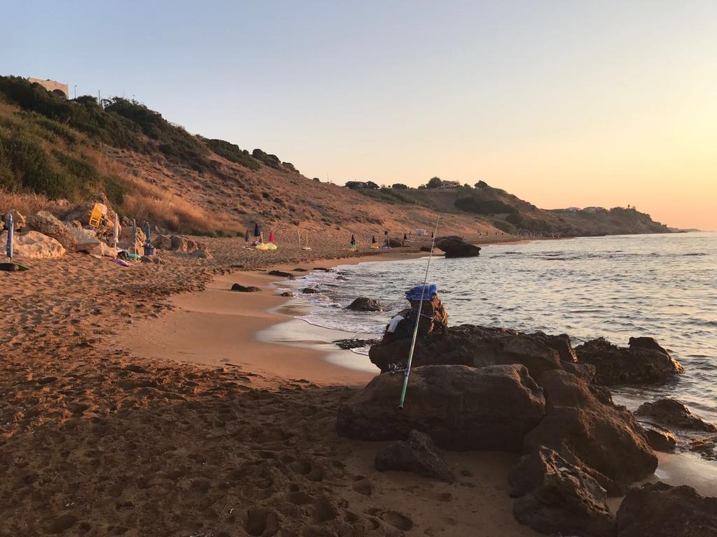 Casa Elvira Bed & Breakfast Isola Di Capo Rizzuto Dış mekan fotoğraf