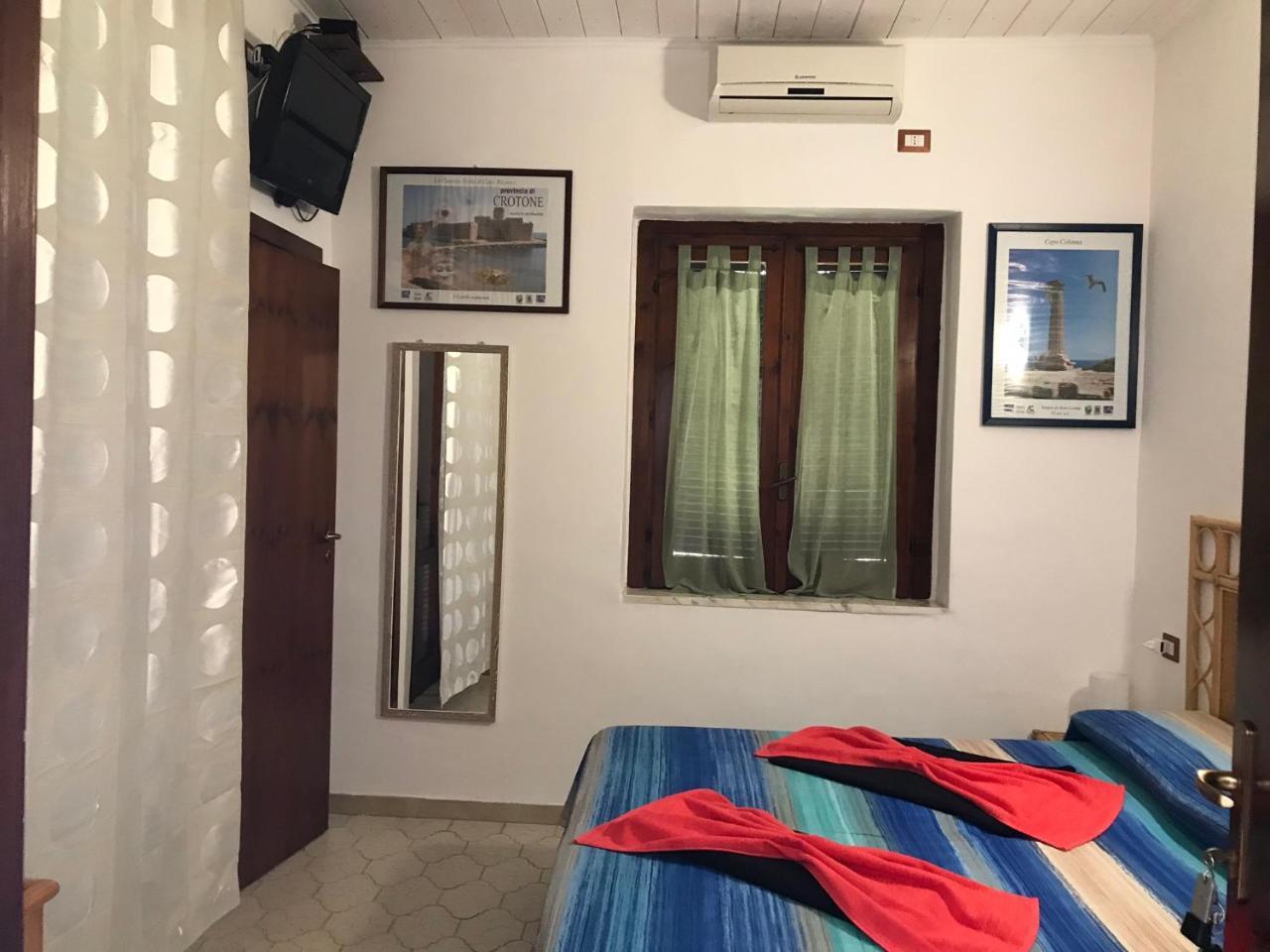 Casa Elvira Bed & Breakfast Isola Di Capo Rizzuto Dış mekan fotoğraf