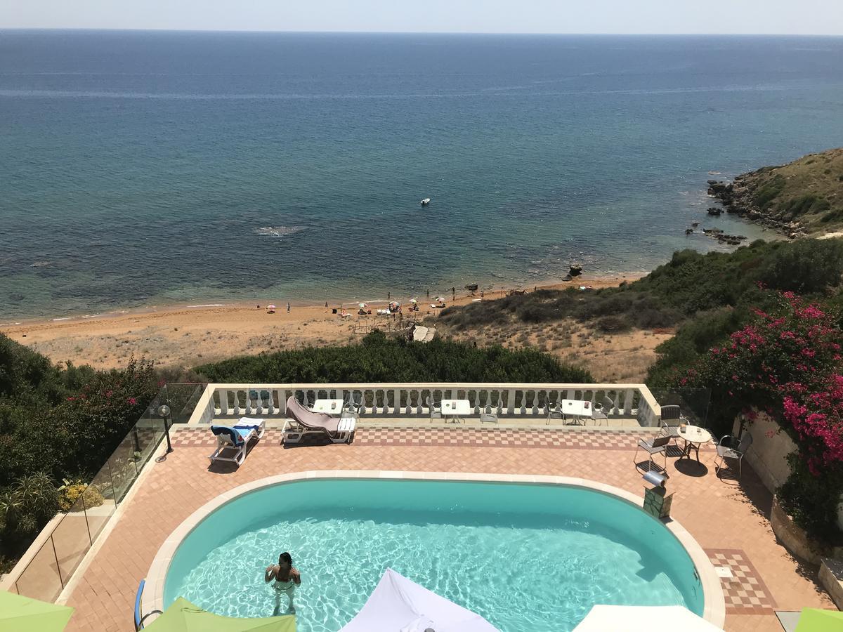 Casa Elvira Bed & Breakfast Isola Di Capo Rizzuto Dış mekan fotoğraf