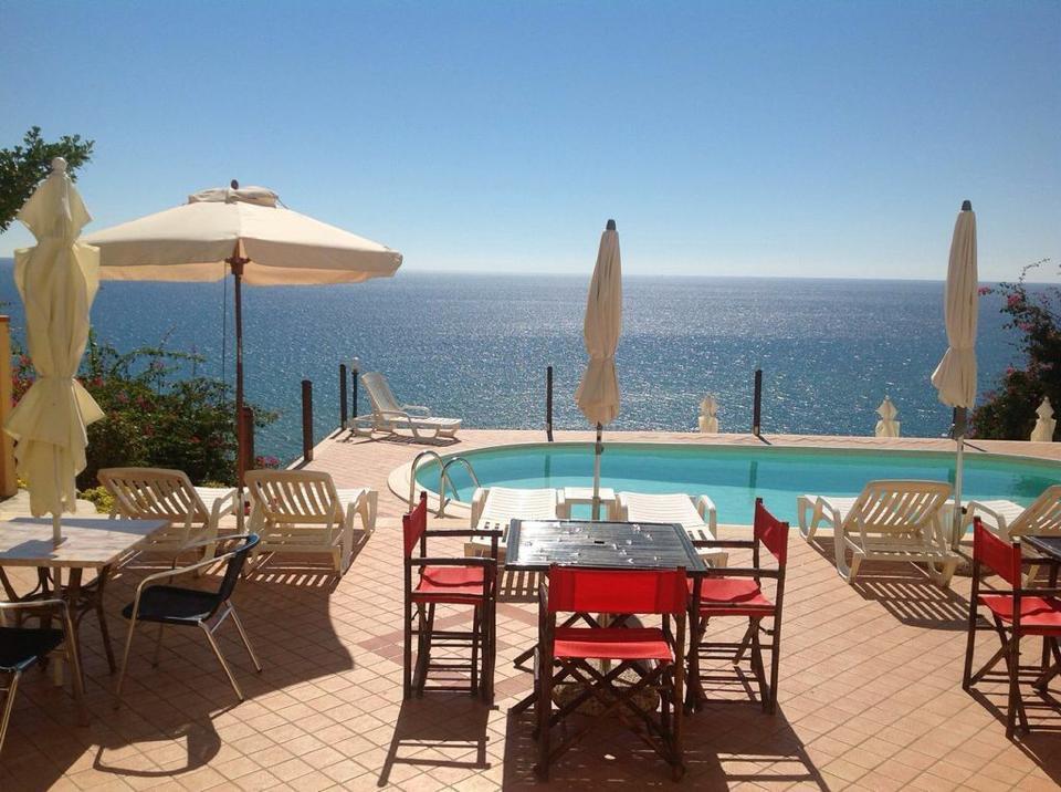 Casa Elvira Bed & Breakfast Isola Di Capo Rizzuto Dış mekan fotoğraf
