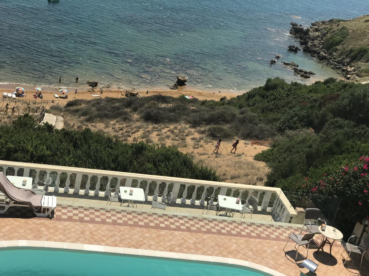 Casa Elvira Bed & Breakfast Isola Di Capo Rizzuto Dış mekan fotoğraf