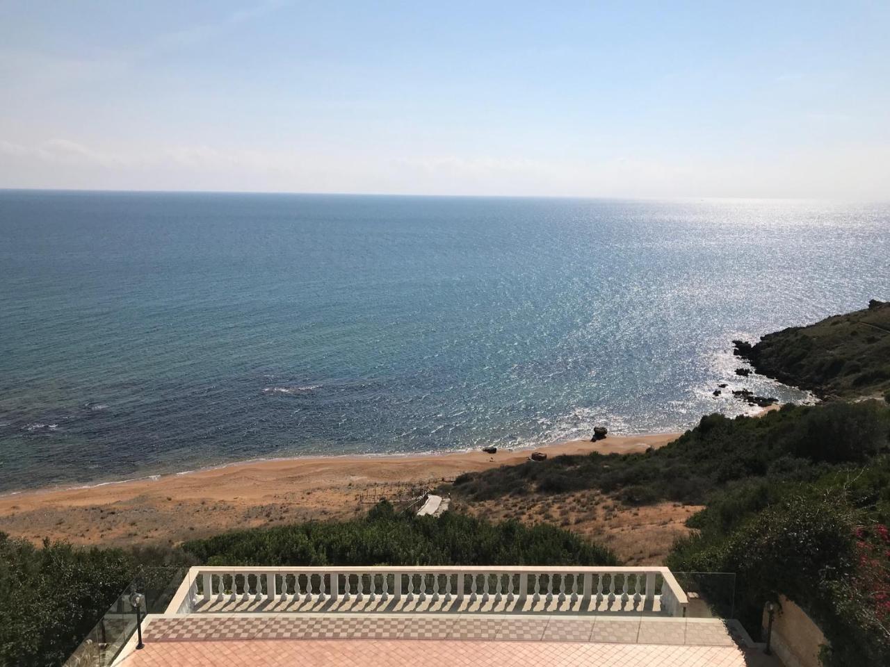 Casa Elvira Bed & Breakfast Isola Di Capo Rizzuto Dış mekan fotoğraf