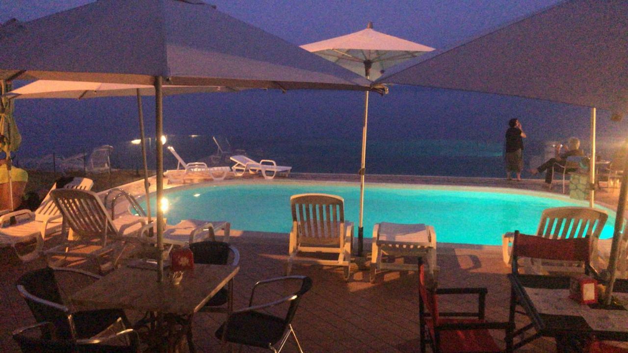 Casa Elvira Bed & Breakfast Isola Di Capo Rizzuto Dış mekan fotoğraf