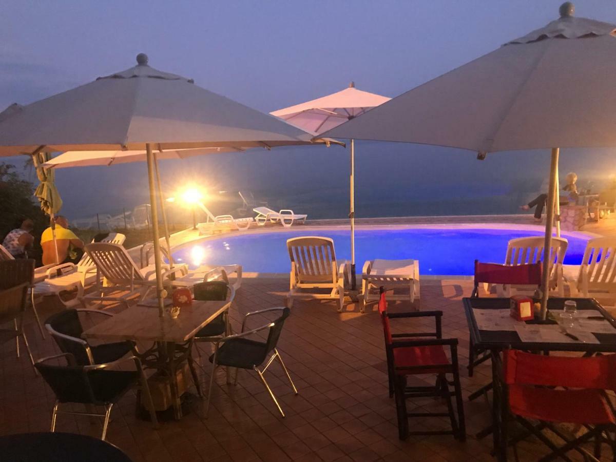 Casa Elvira Bed & Breakfast Isola Di Capo Rizzuto Dış mekan fotoğraf