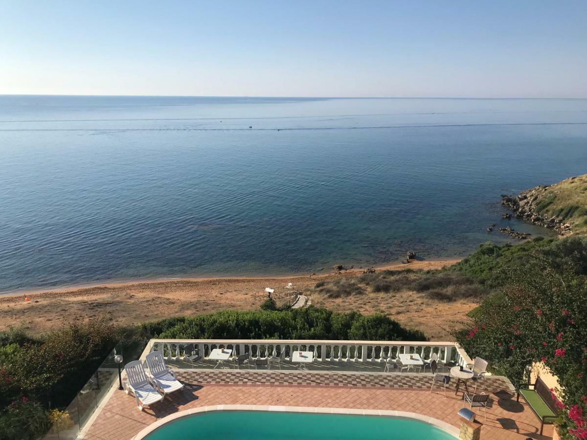 Casa Elvira Bed & Breakfast Isola Di Capo Rizzuto Dış mekan fotoğraf